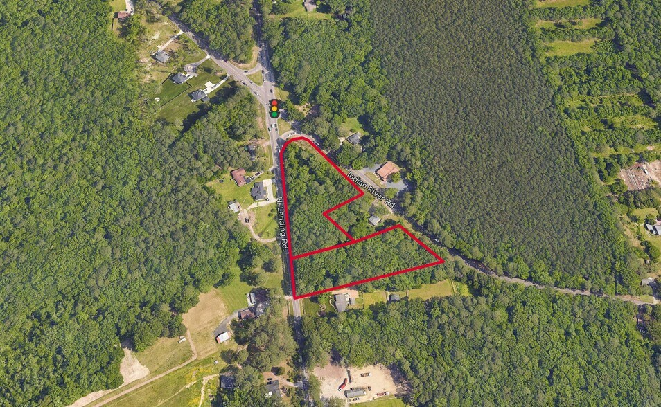 More Photos Of Indian River Rd & N Landing Rd, Virginia Beach Land For Sale