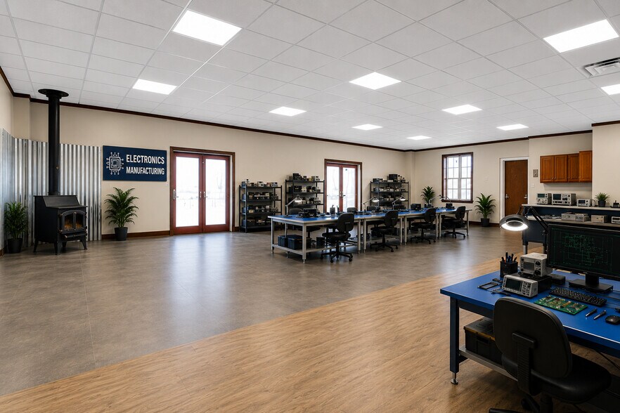 More Photos Of 57 Schuylkill Ave, Pottstown Warehouse For Sale