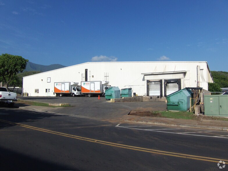 More Photos Of 920 Eha St, Wailuku Warehouse For Lease