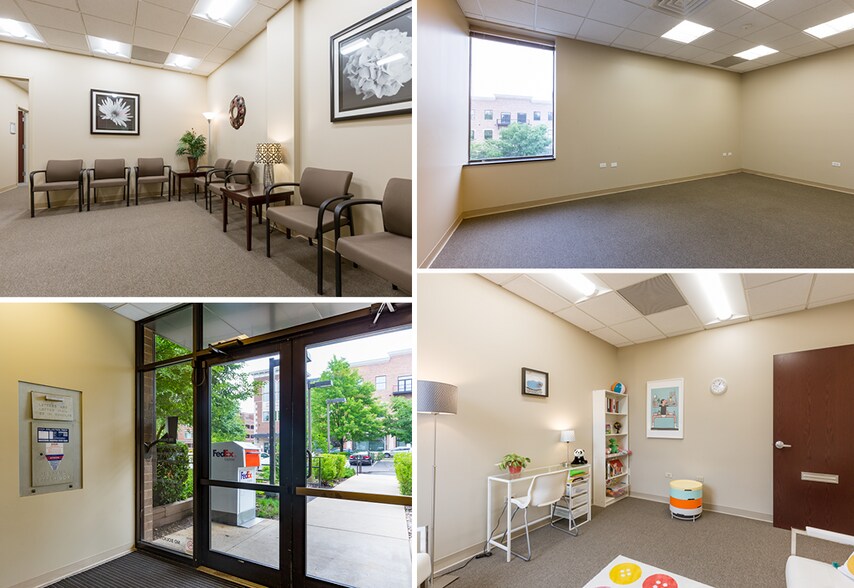 More Photos Of 29 S Webster St, Naperville Office For Sale