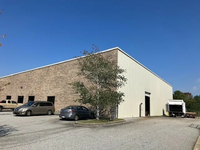 Primary Photo Of 690 Enterprise Dr, Auburn Warehouse For Sale