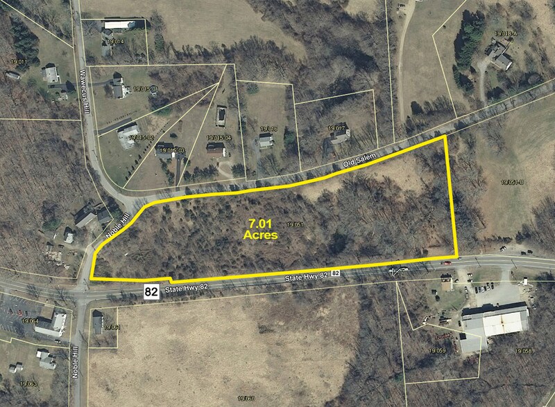More Photos Of Route 82/Salem Tpke, Bozrah Land For Sale