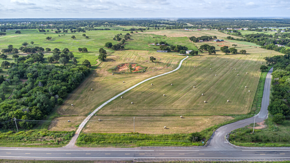 Primary Photo Of 2329 OK-39, Blanchard Land For Sale