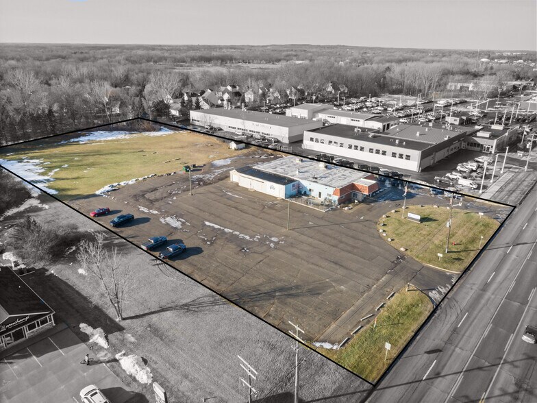 More Photos Of 2830 E Grand River Ave, Howell Lodge Meeting Hall For Sale