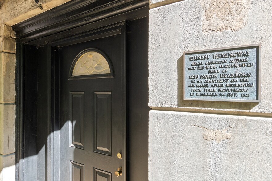 More Photos Of 1239 N Dearborn St, Chicago Apartments For Sale