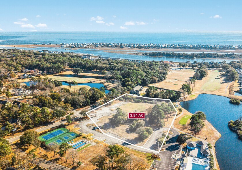 Primary Photo Of Landing Blvd SW, Ocean Isle Beach Land For Sale