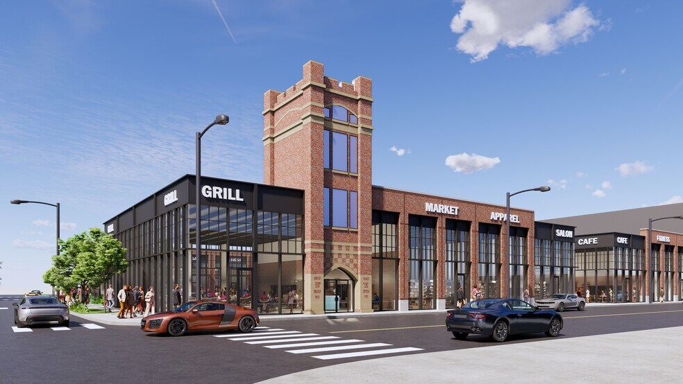More Photos Of 1800 N Clybourn Ave, Chicago Unknown For Lease