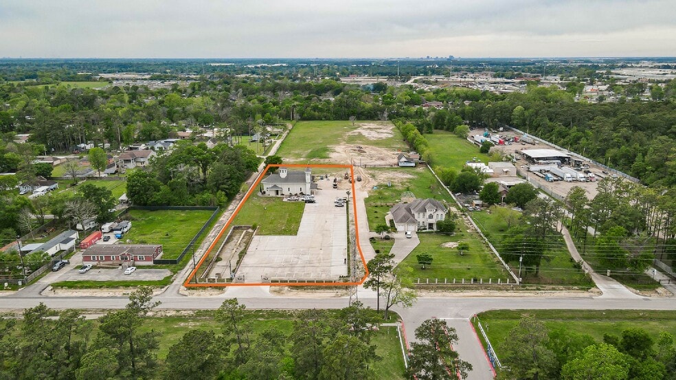 More Photos Of 14309 Smith Rd, Humble Religious Facility For Sale