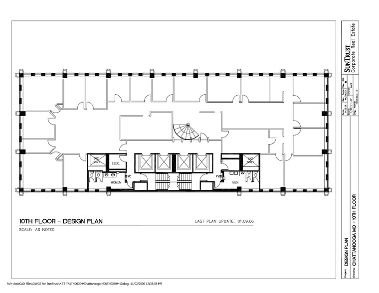 More Photos Of 736 Market St, Chattanooga Office For Lease