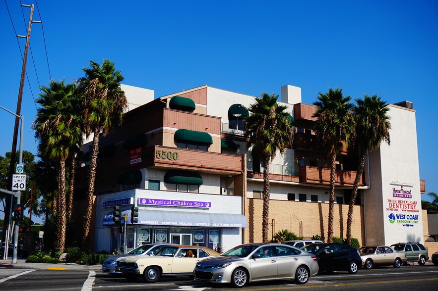 More Photos Of 5500 Atherton St, Long Beach Medical For Lease
