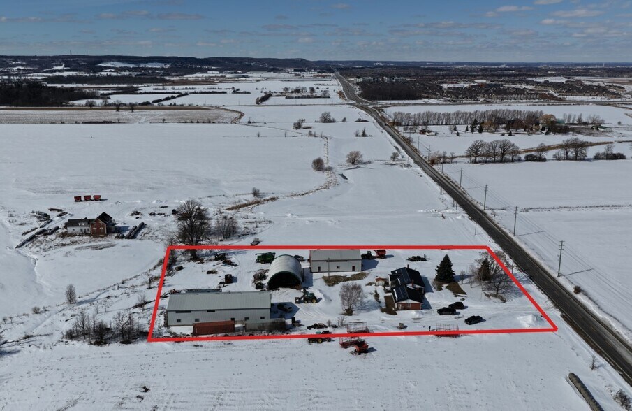 More Photos Of 5580 Tremaine Rd, Milton Land For Sale