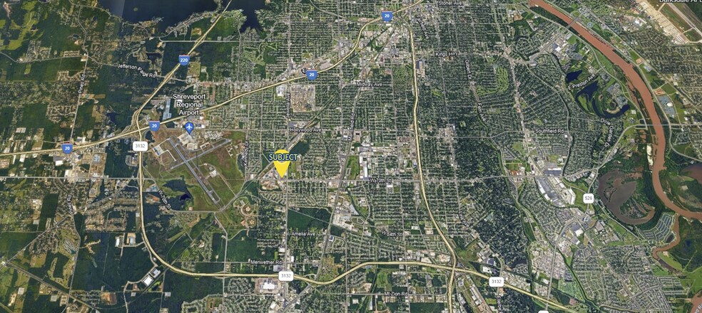 More Photos Of 0 West 70th Street at Jewella Avenue, Shreveport Land For Sale