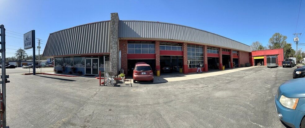Primary Photo Of 524 Mason Ave, Daytona Beach Auto Repair For Sale