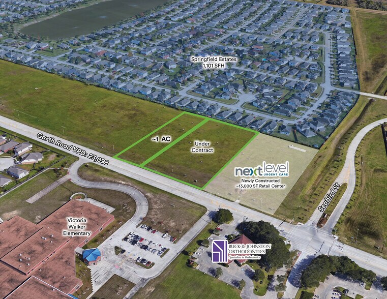 More Photos Of Garth Rd, Baytown Land For Sale