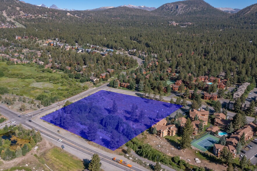 More Photos Of 2 Meadow Ln, Mammoth Lakes Land For Sale
