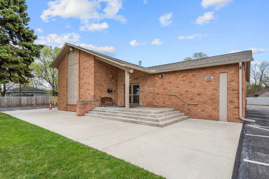More Photos Of 6206 Lilac Dr N, Brooklyn Center Religious Facility For Sale