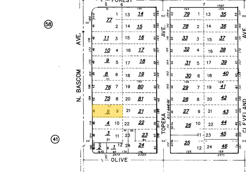 More Photos Of N Bascom Ave, San Jose Land For Sale