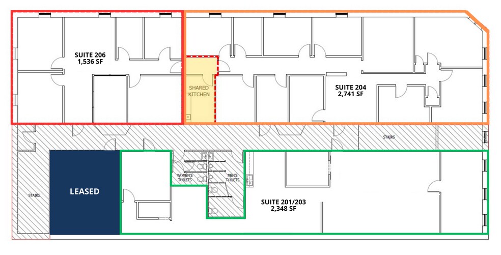 More Photos Of 203 E Main St, Round Rock Storefront Retail Office For Lease