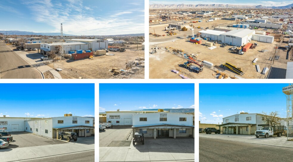 More Photos Of 2469 Commerce Blvd, Grand Junction Distribution For Sale