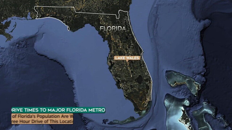 Primary Photo Of Highway 60 W, Lake Wales Land For Sale