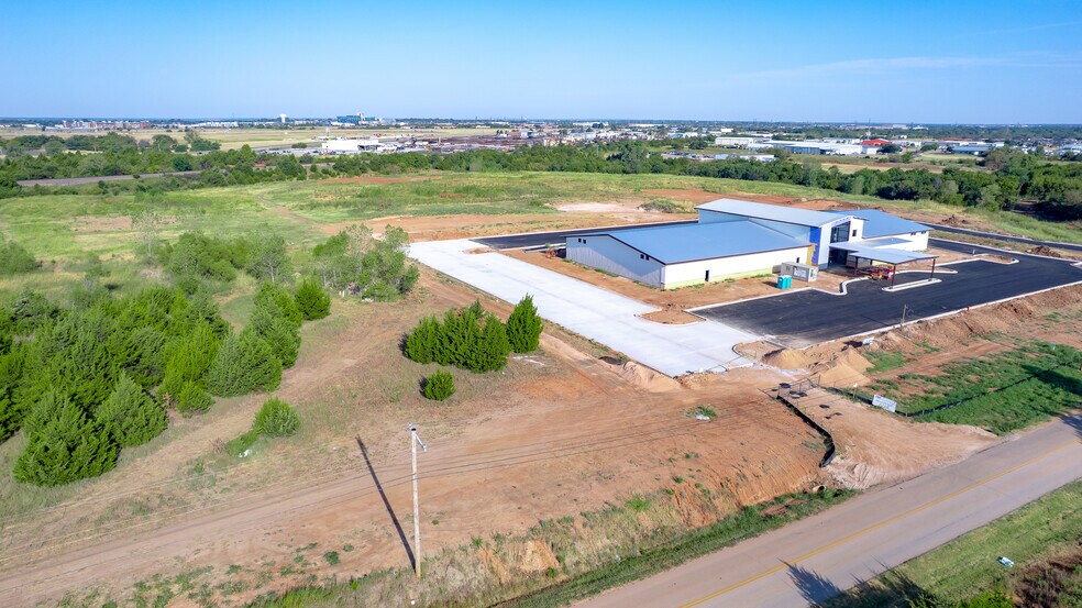 More Photos Of 12th Ave NW, Norman Land For Sale