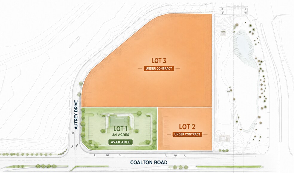 Primary Photo Of Coalton Rd @ Flatiron, Superior Land For Sale