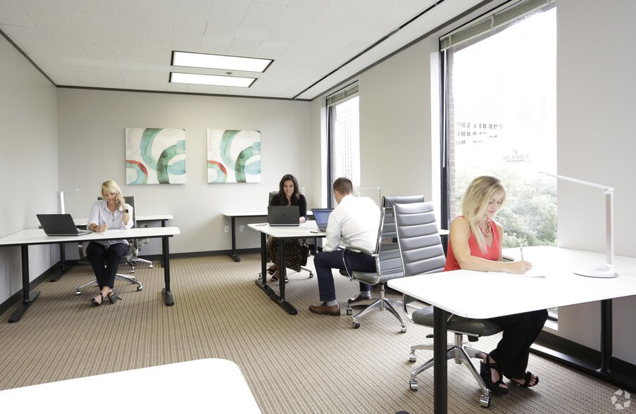 More Photos Of 1400 Preston Rd, Plano Office For Lease