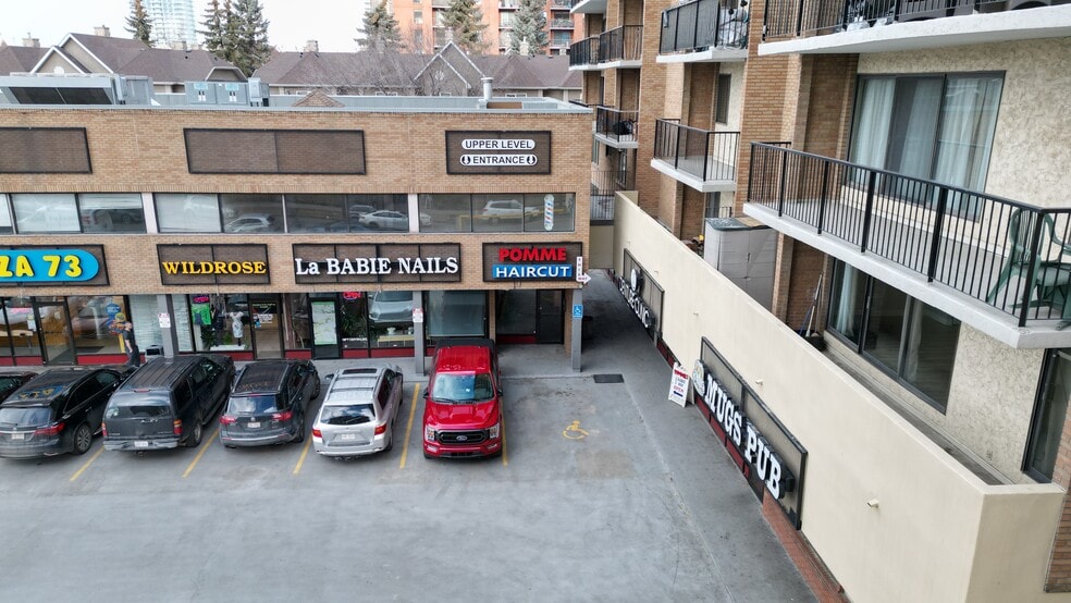 More Photos Of 1330 15 Ave SW, Calgary Unknown For Lease
