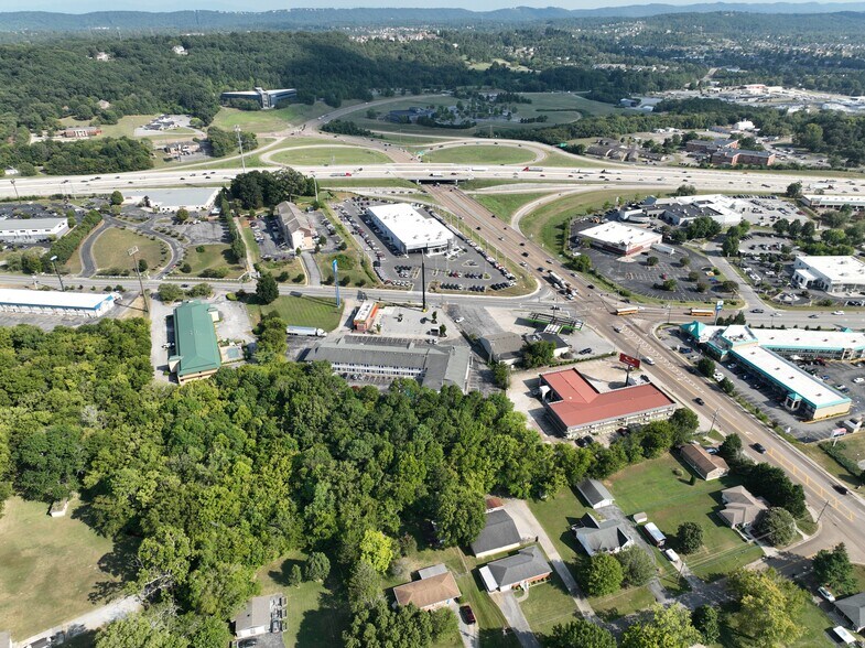More Photos Of 7707 Lee Hwy, Chattanooga Land For Sale
