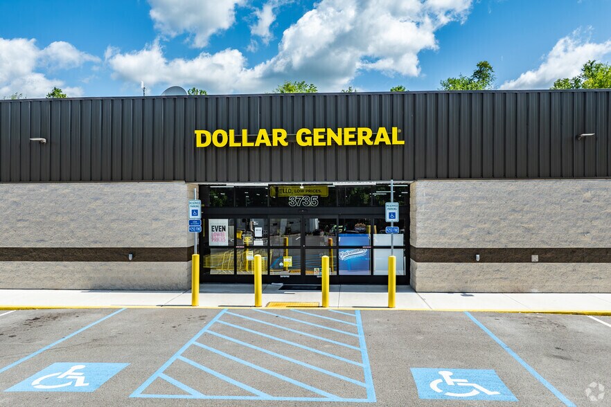 More Photos Of 3735 Dry Run Rd, Monongahela Freestanding For Sale