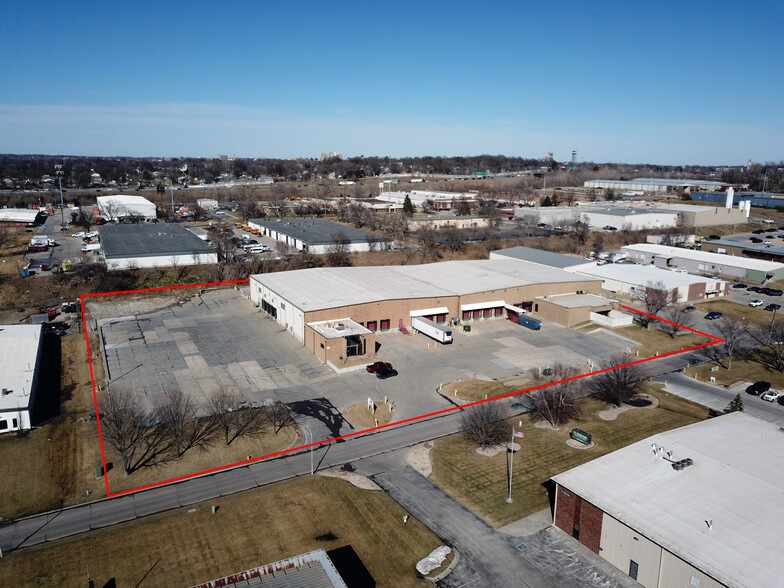 Primary Photo Of 4808 G St, Omaha Food Processing For Sale