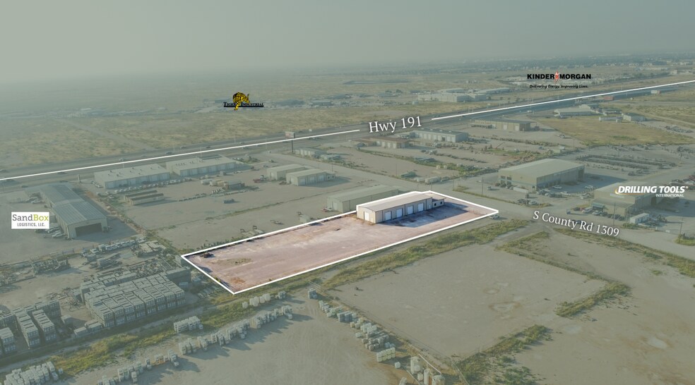 More Photos Of 1509 S County Road 1309, Midland Warehouse For Lease