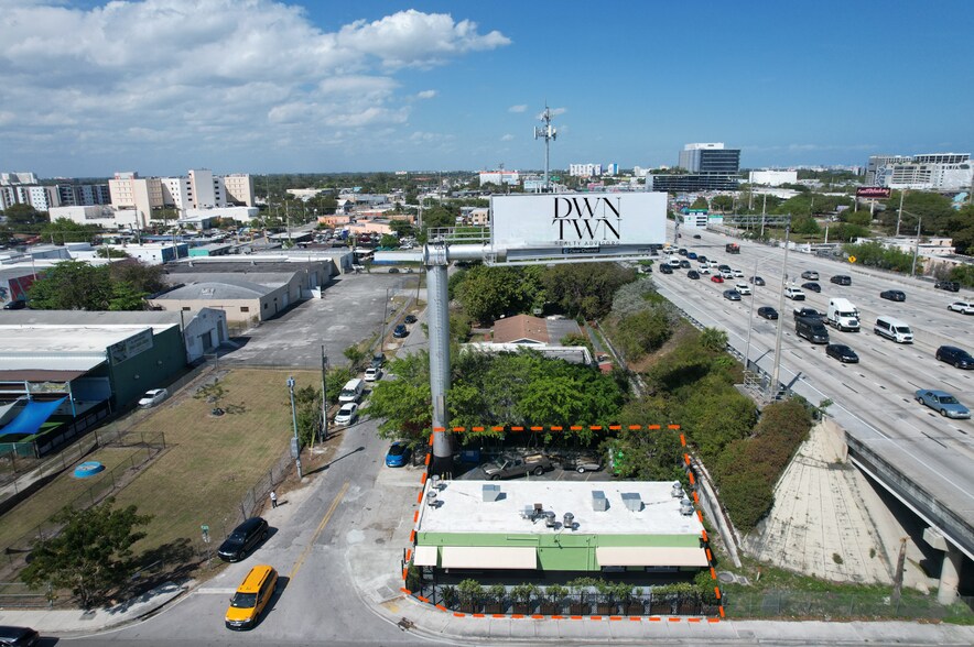 Primary Photo Of 643 NW 20th St, Miami Freestanding For Sale