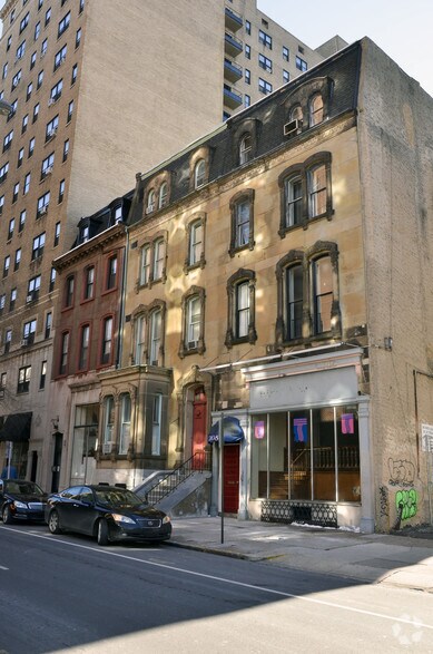 More Photos Of 2108 Walnut St, Philadelphia Storefront Retail Residential For Sale