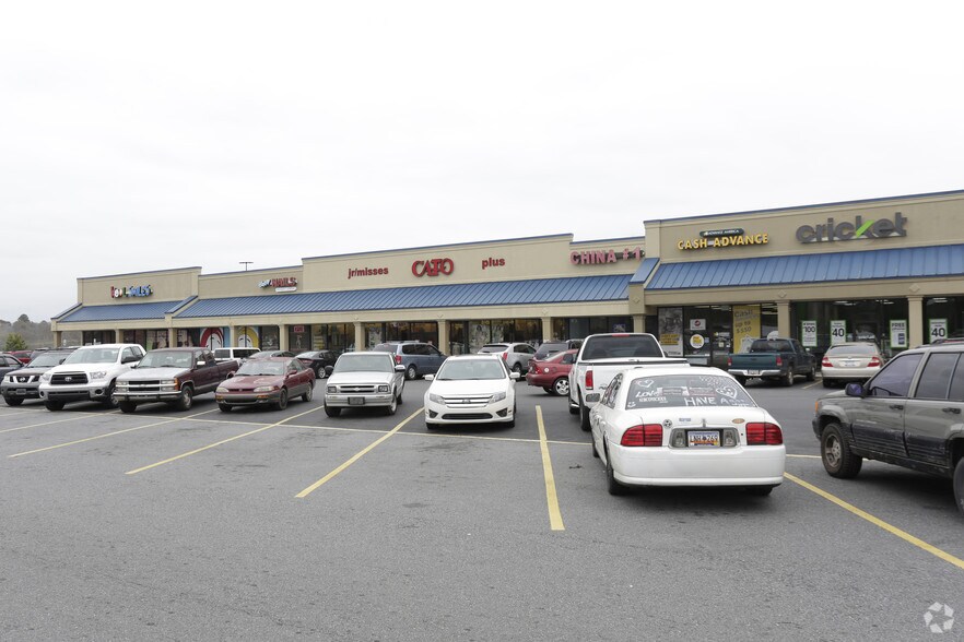 More Photos Of 651 Highway 28 Byp, Anderson Unknown For Lease