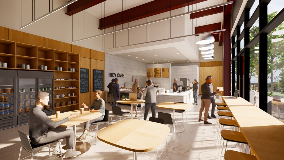 More Photos Of 4601 Composite St, Pittsburgh Office For Lease