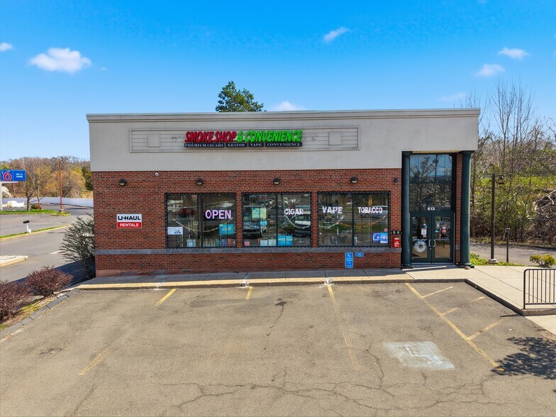 More Photos Of 613 Queen St, Southington Storefront For Sale
