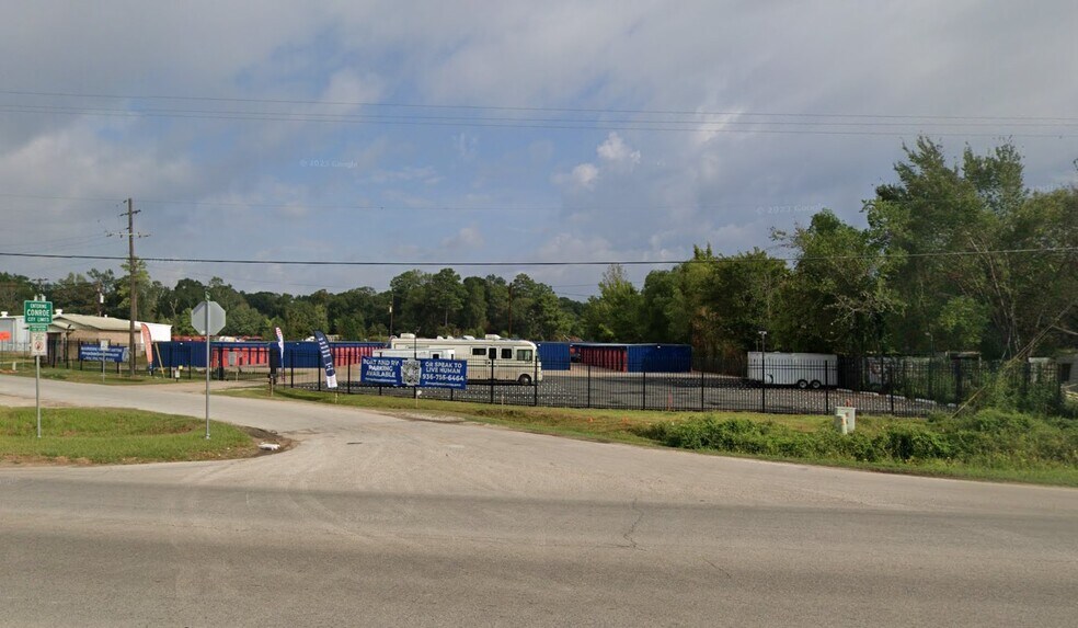 More Photos Of 11483 Old Highway 105 E, Conroe Self Storage For Sale