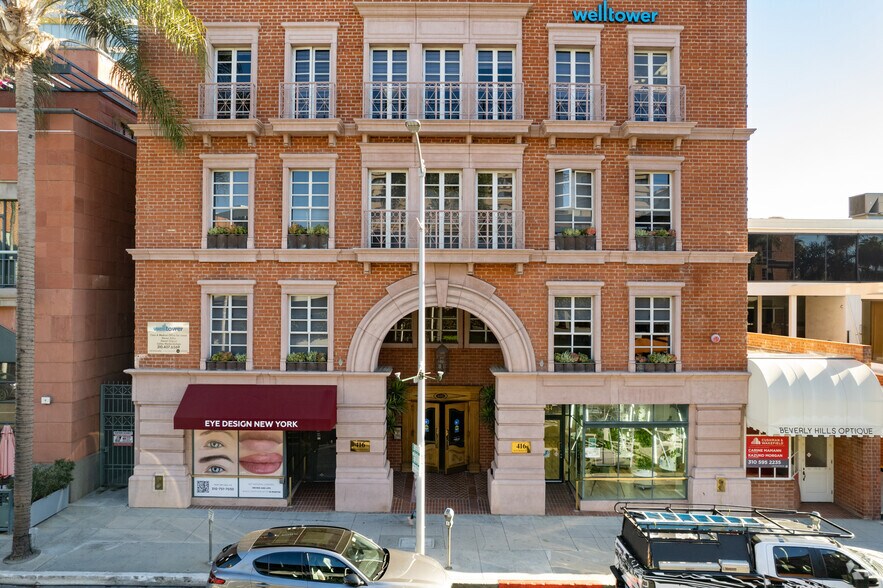 More Photos Of 416 N Bedford Dr, Beverly Hills Medical For Lease