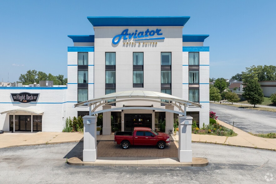 More Photos Of 6921 S Lindbergh Blvd, Saint Louis Hotel For Sale