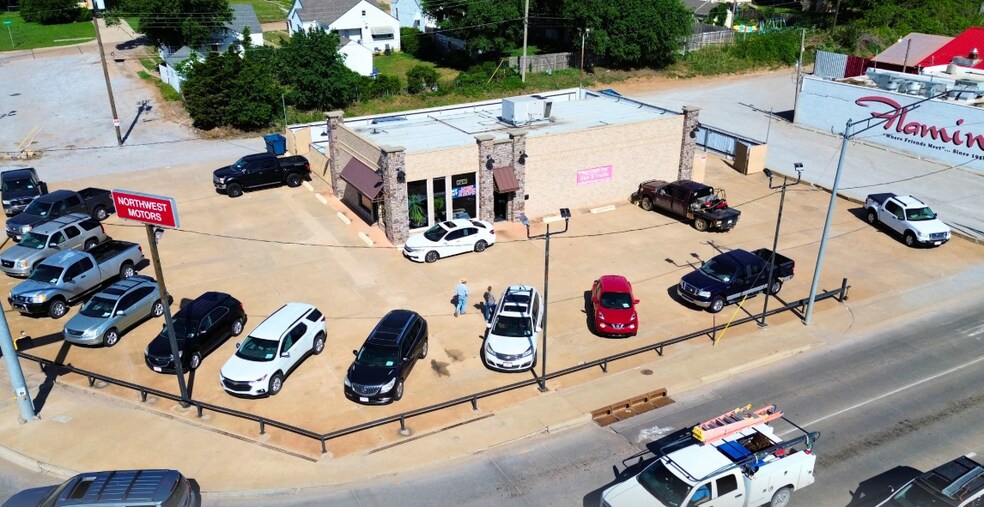 Primary Photo Of 530 S Van Buren St, Enid Land For Lease