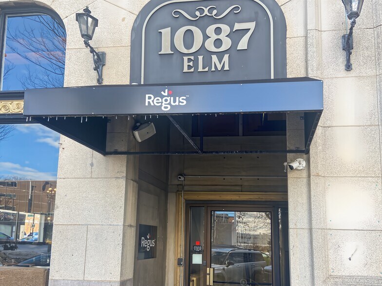 More Photos Of 1087 Elm St, Manchester Coworking Space