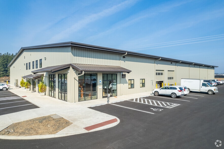 More Photos Of 5775 State St, Salem Industrial For Lease