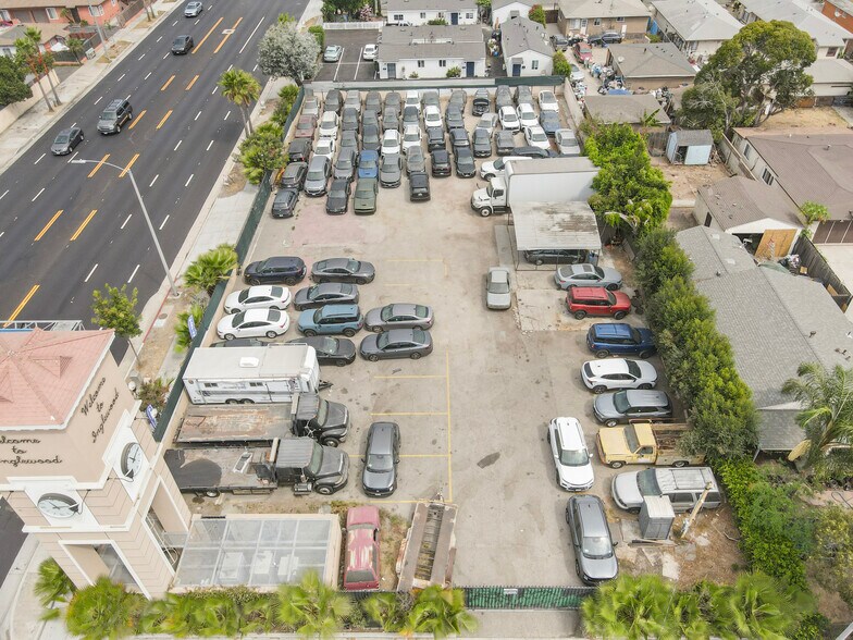 More Photos Of 10914 S Prairie Ave, Inglewood Land For Lease