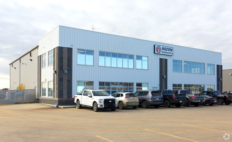 Primary Photo Of 357 Saskatchewan Ave, Spruce Grove Manufacturing For Lease