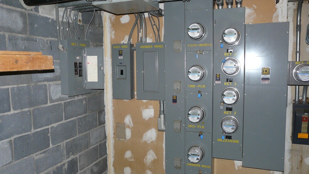 More Photos Of 501 Penn St, Reading Office For Sale