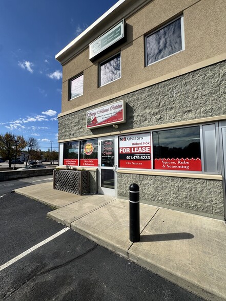 More Photos Of 132 Mendon Rd, Cumberland Storefront Retail Office For Lease