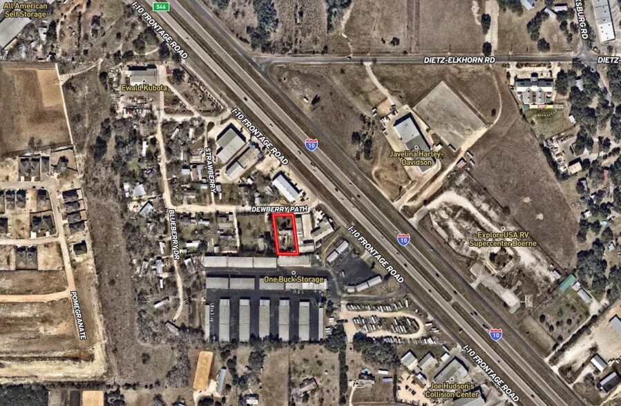 More Photos Of 9602 Dewberry Path, Boerne Land For Lease