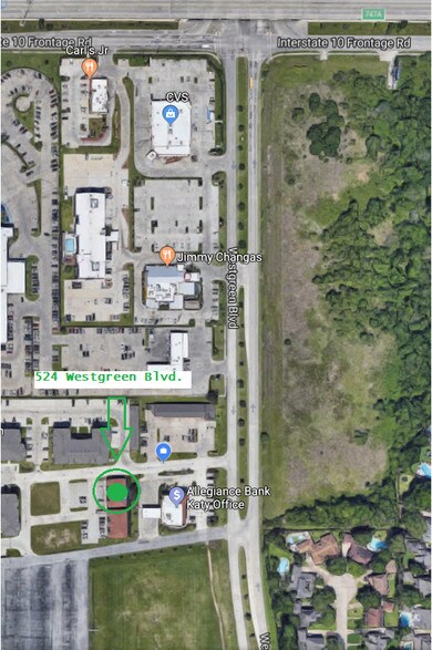 More Photos Of 524 Westgreen Blvd, Katy Medical For Lease