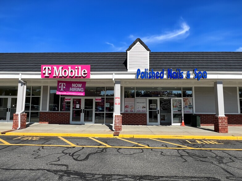 More Photos Of 586-614 Nashua Rd, Milford Unknown For Lease